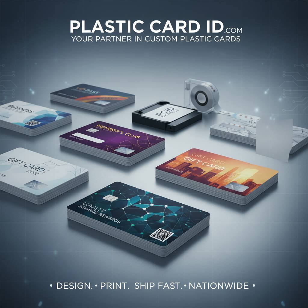 About Plastic Card ID