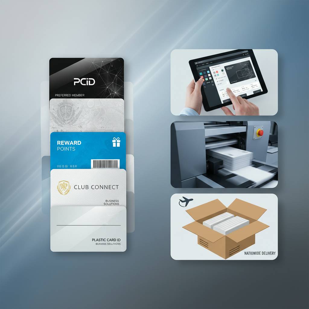 Solutions & Services by Plastic Card ID