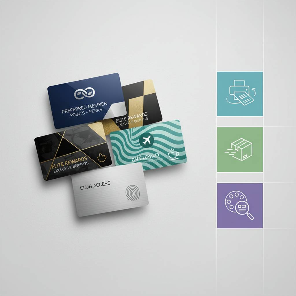 Product Innovation & Specialty Options Plastic Card ID