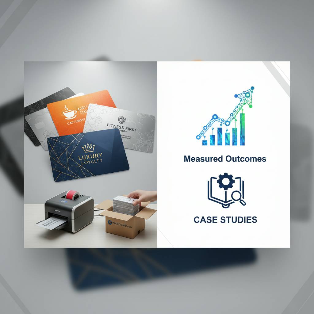 Case Studies & Measured Outcomes Plastic Card ID