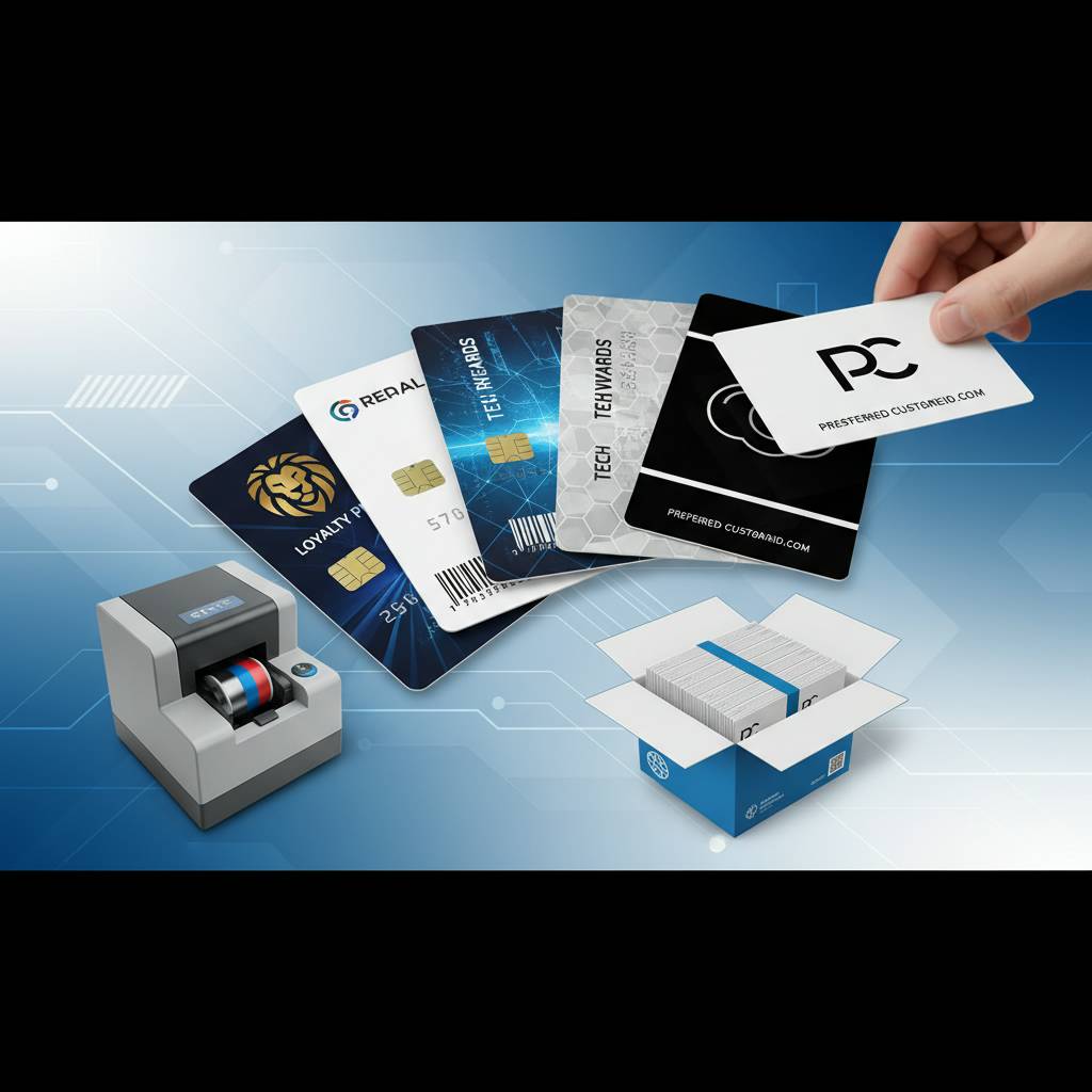 Implementation, Support & Warranties Plastic Card ID