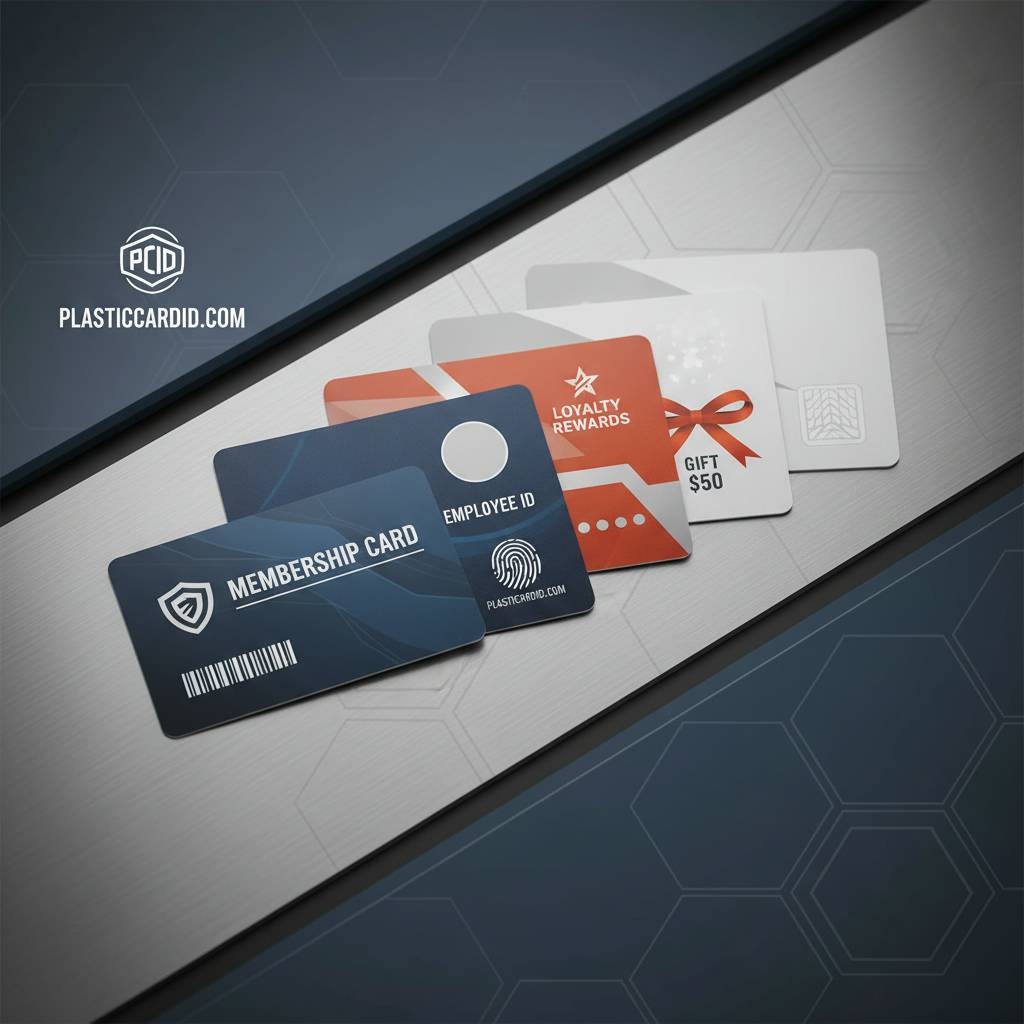 About Plastic Card ID