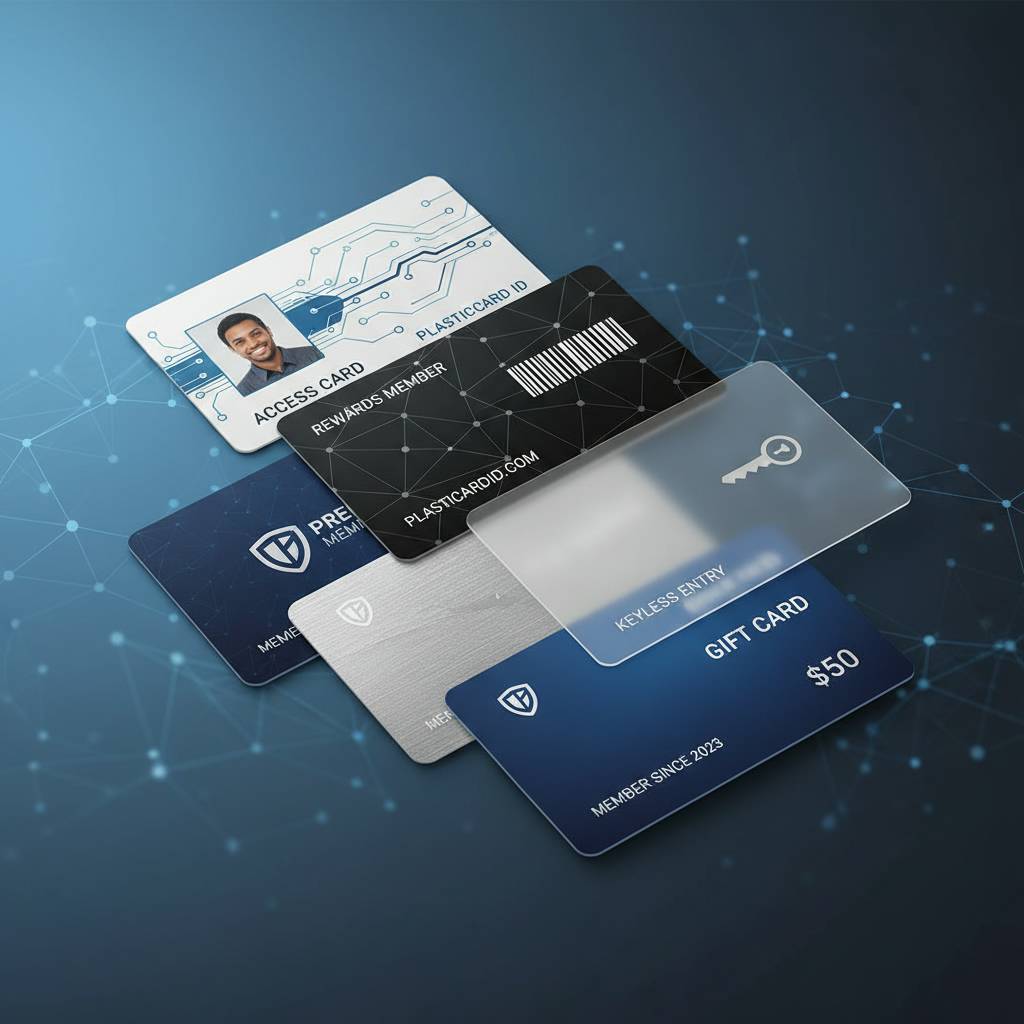 High-Durability Plastic Cards: Materials & Options