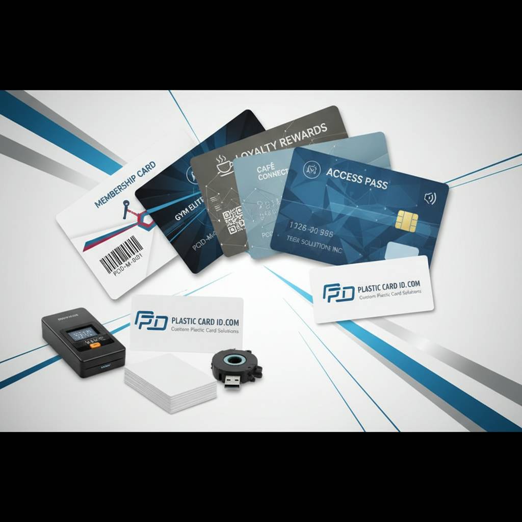 Security, Access & Smart Card Solutions