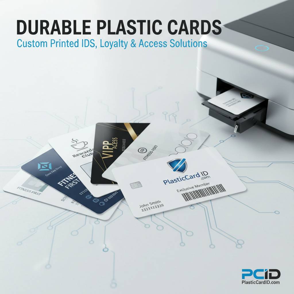 Why Choose Plastic Card ID