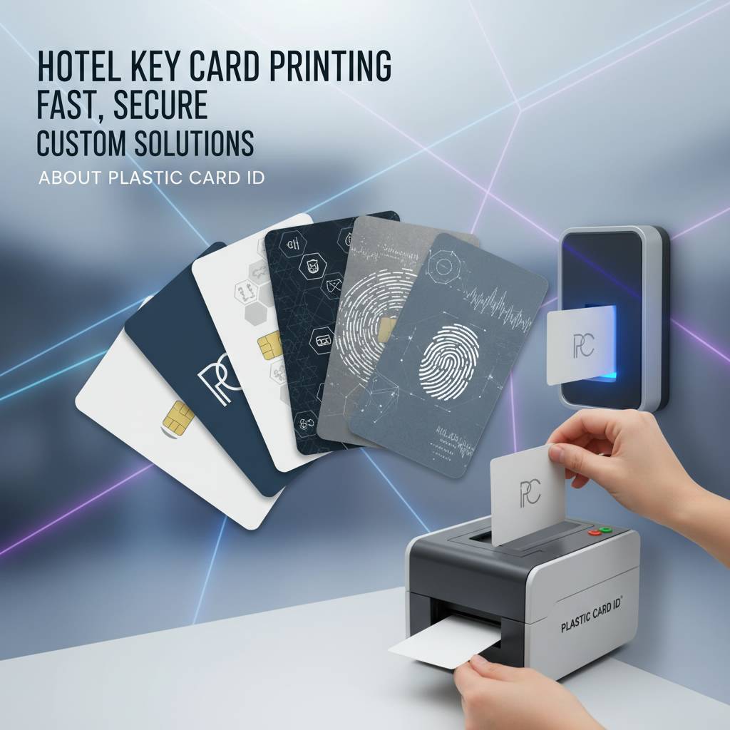 About Plastic Card ID