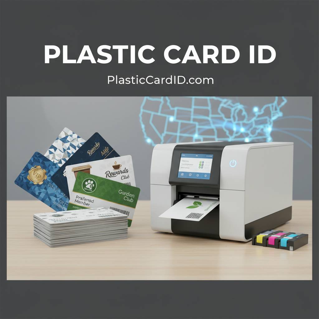About Plastic Card ID