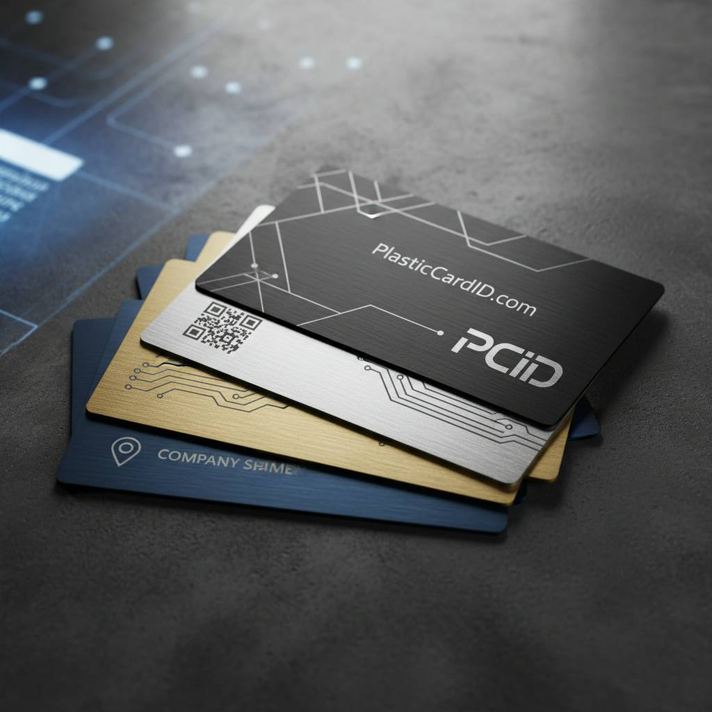 Why Metal Business Cards Work