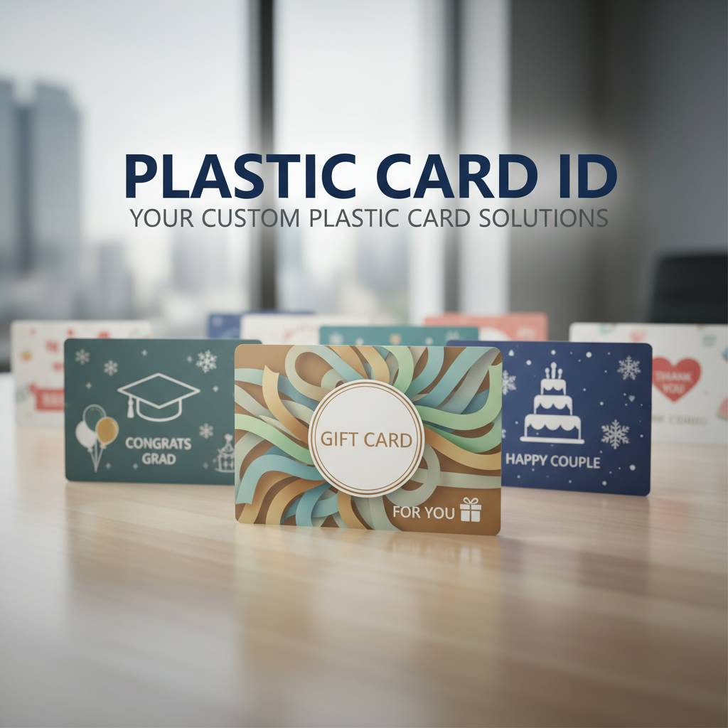 About Plastic Card ID