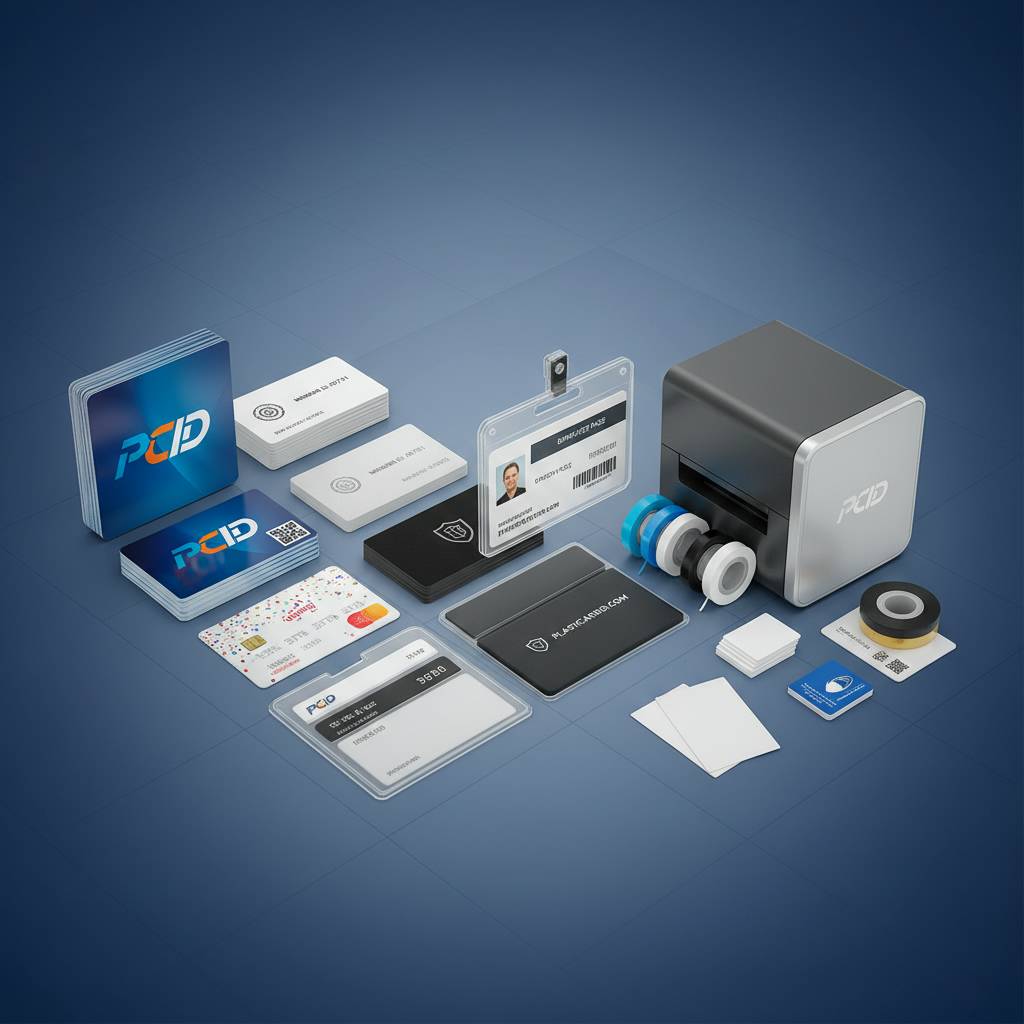 About Plastic Card ID