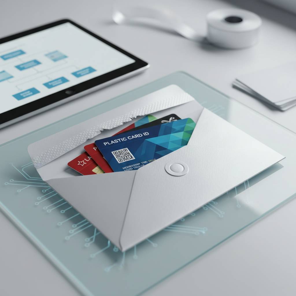 About Plastic Card ID