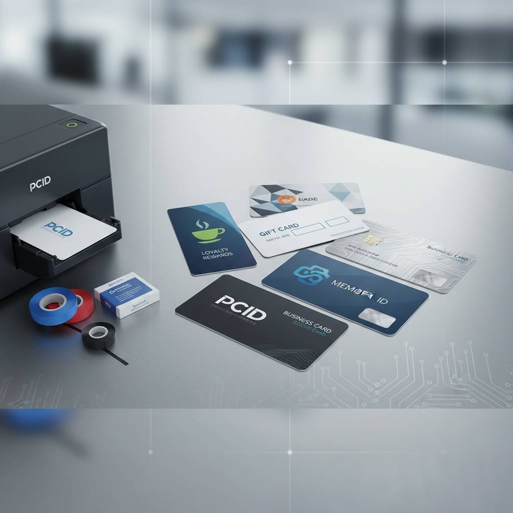 About Plastic Card ID