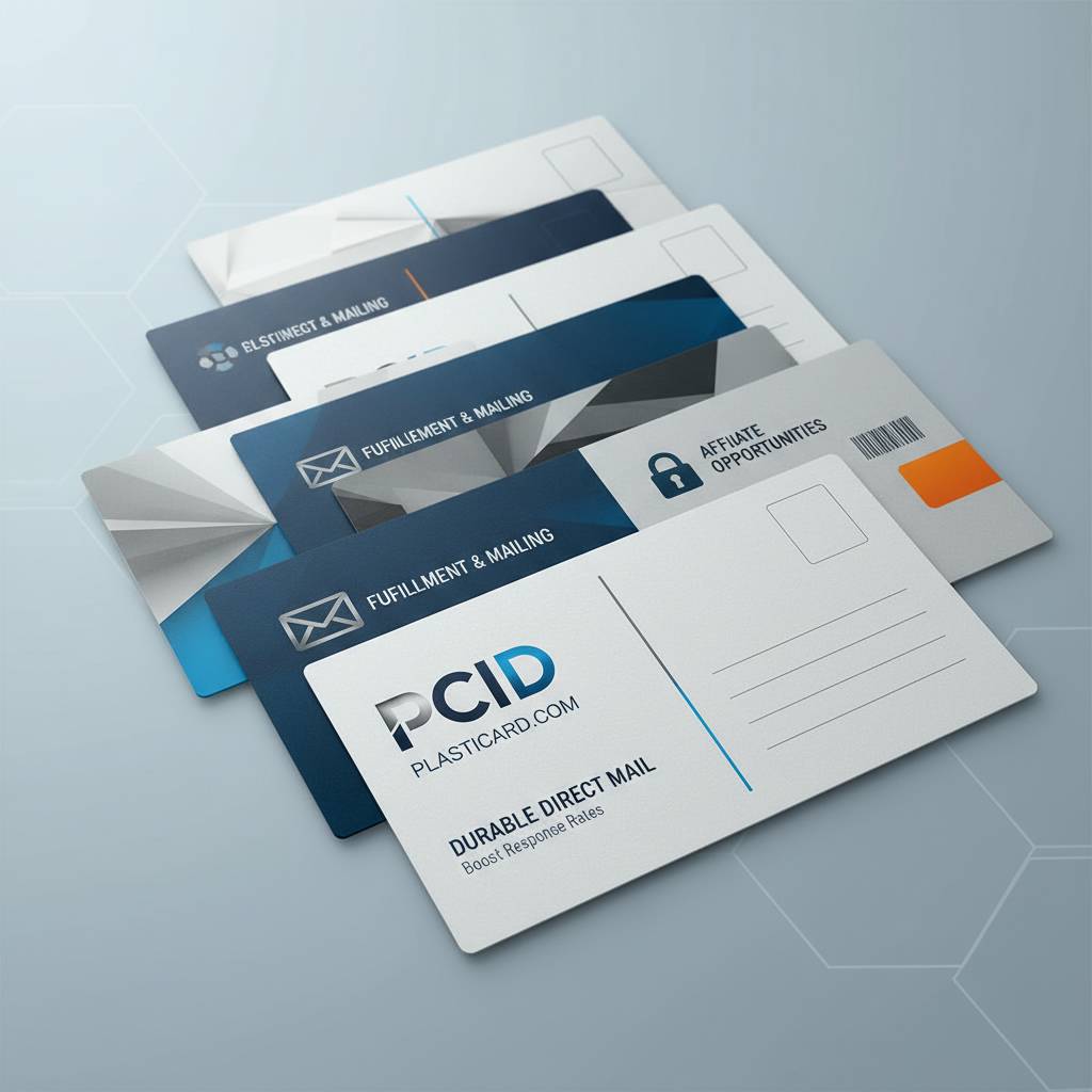 Fulfillment, Mailing & Affiliate Opportunities