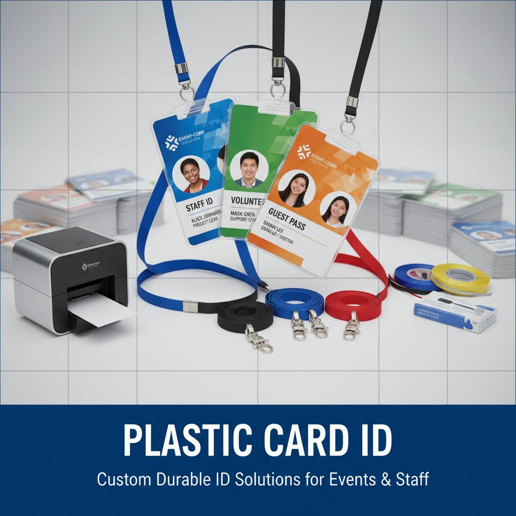 About Plastic Card ID