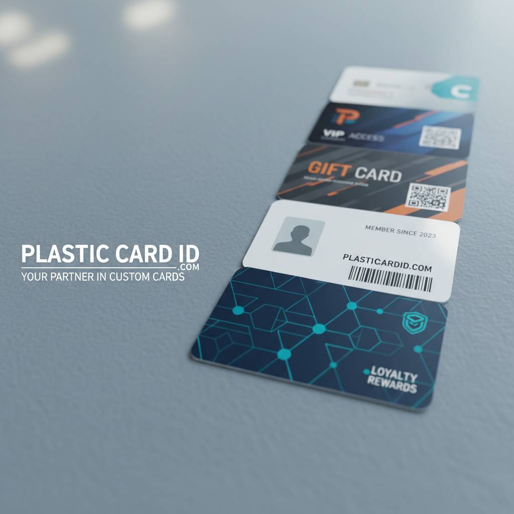 Partner with Plastic Card ID Today