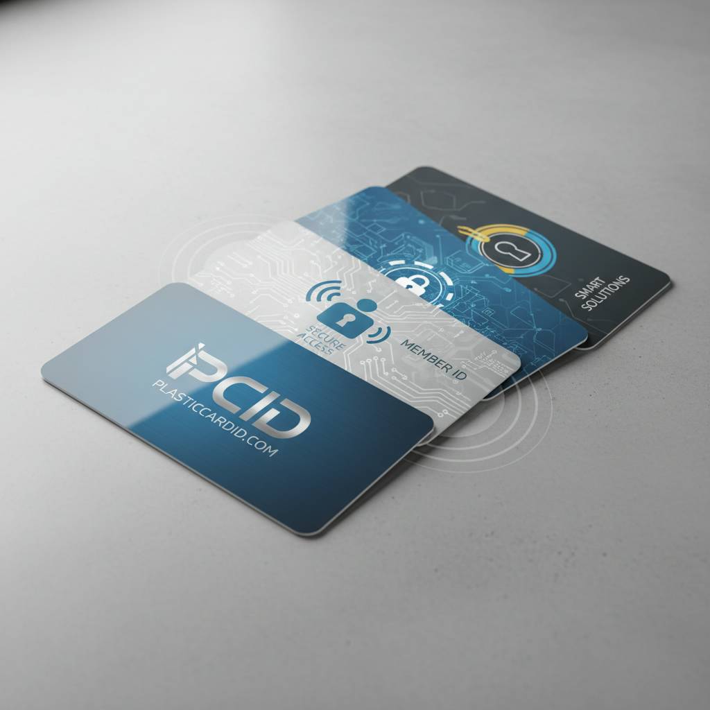 About Plastic Card ID