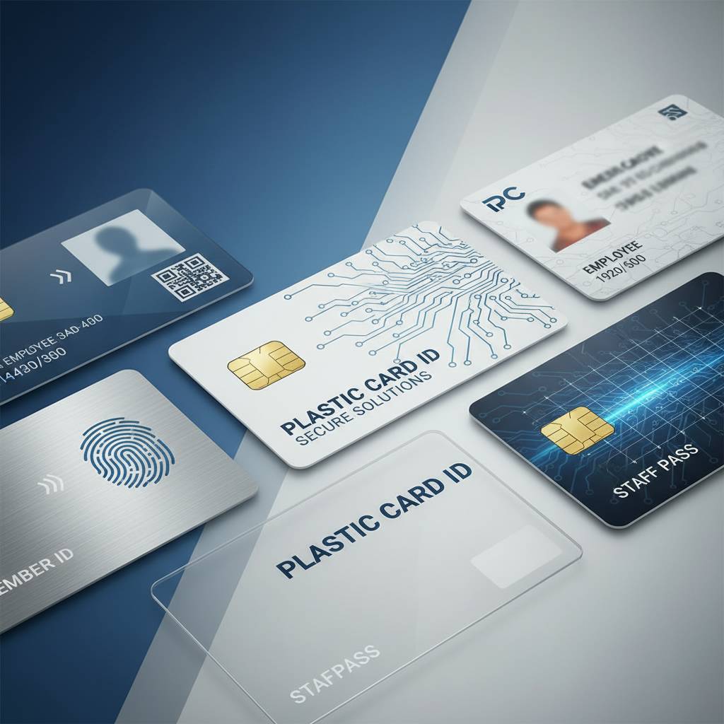About Plastic Card ID