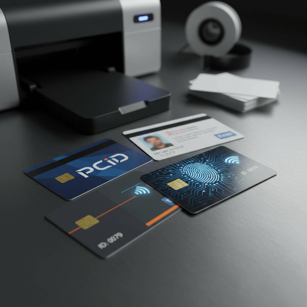 Case Studies & Results from Plastic Card ID