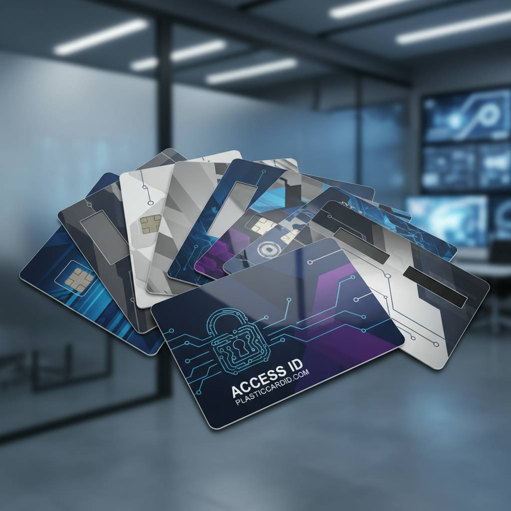 Access Control Cards