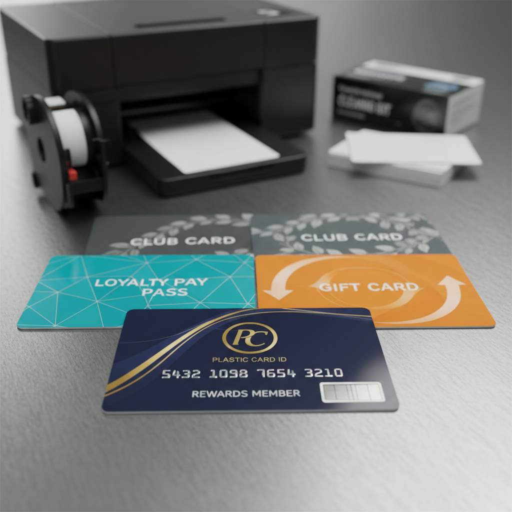 Custom Rewards Cards