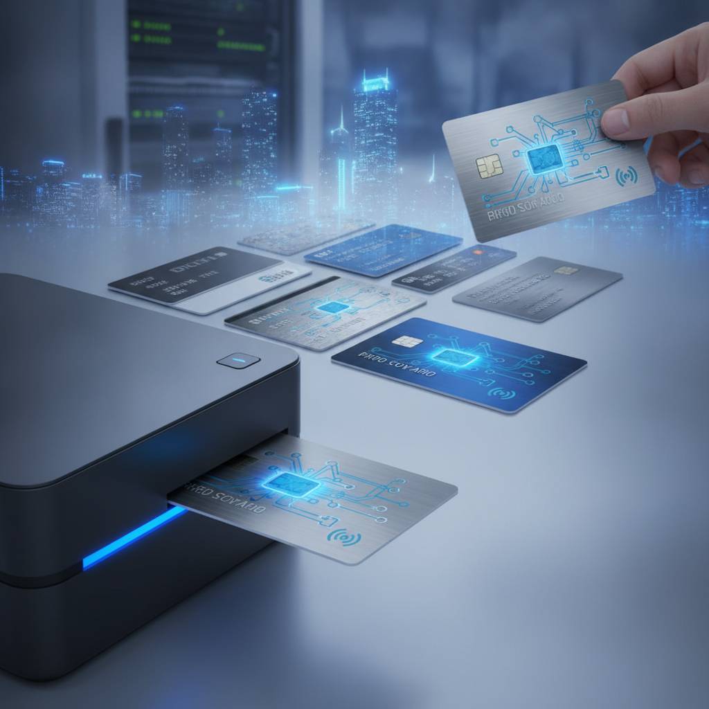 Card Printers for On-Site Access Card Production