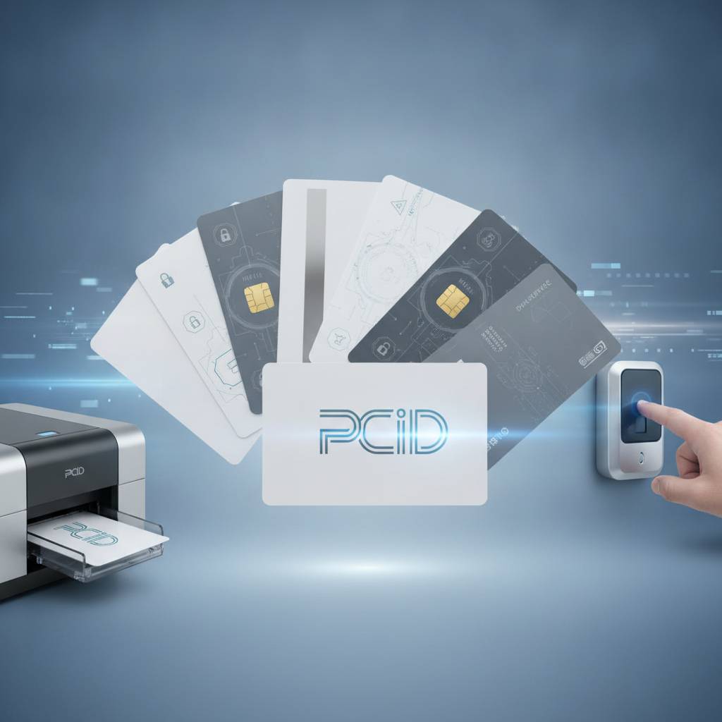 Frequently Asked Questions About Access Control Cards