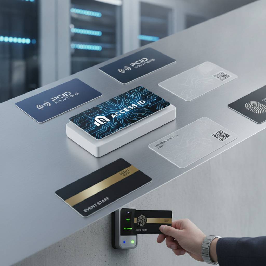 Case Study: Access Control Card Success in the Real World