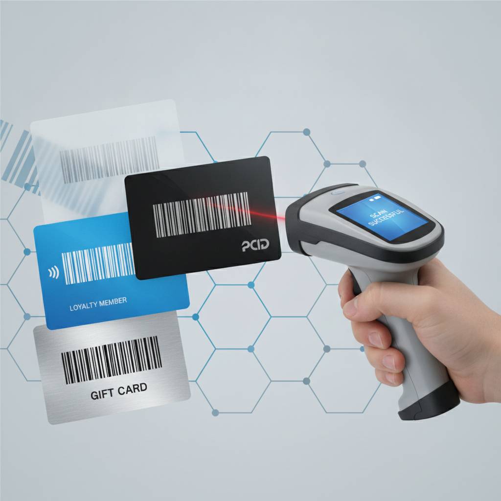 The Power of Barcode Plastic Cards for Loyalty and Gift Programs