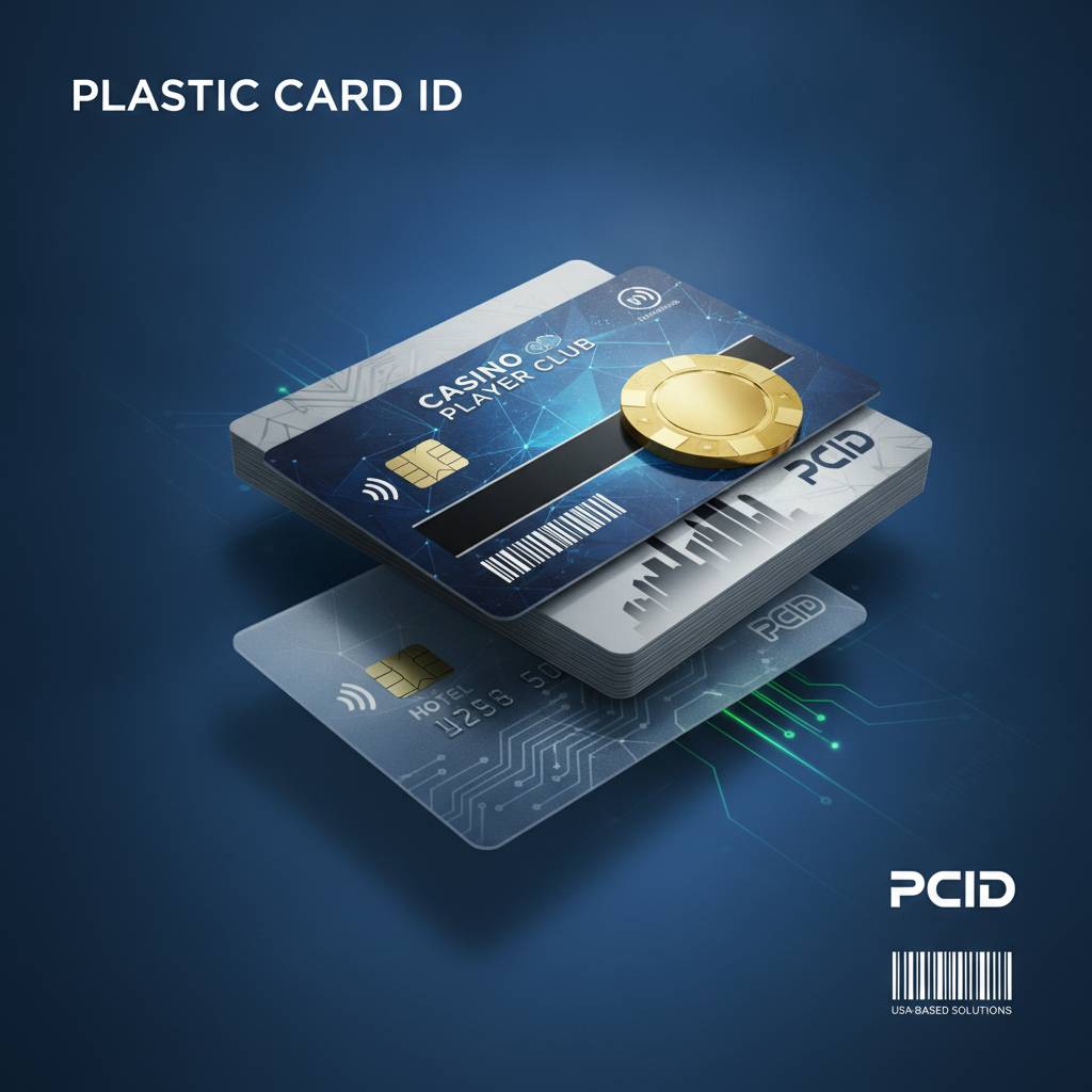 Casino, Hotel, and RFID Smart Card Solutions