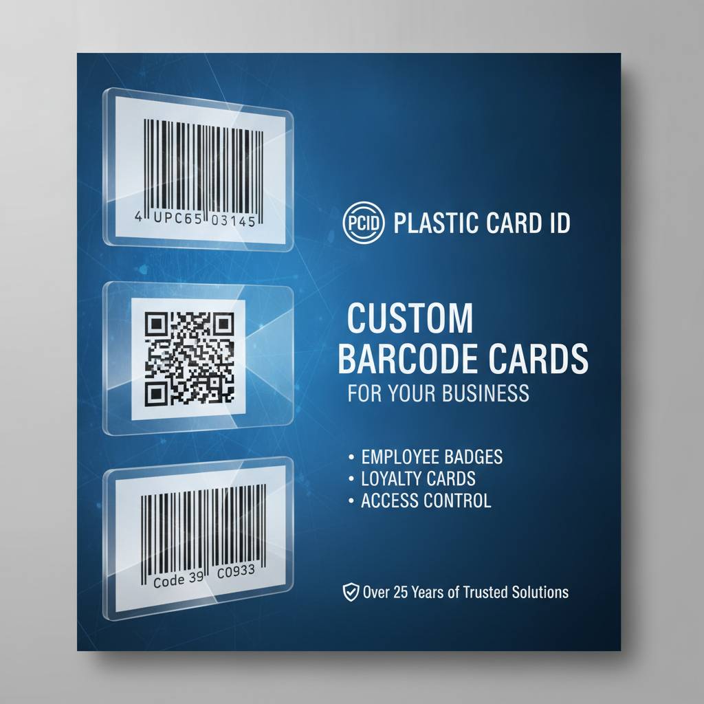 Frequently Asked Questions About Barcode Plastic Cards