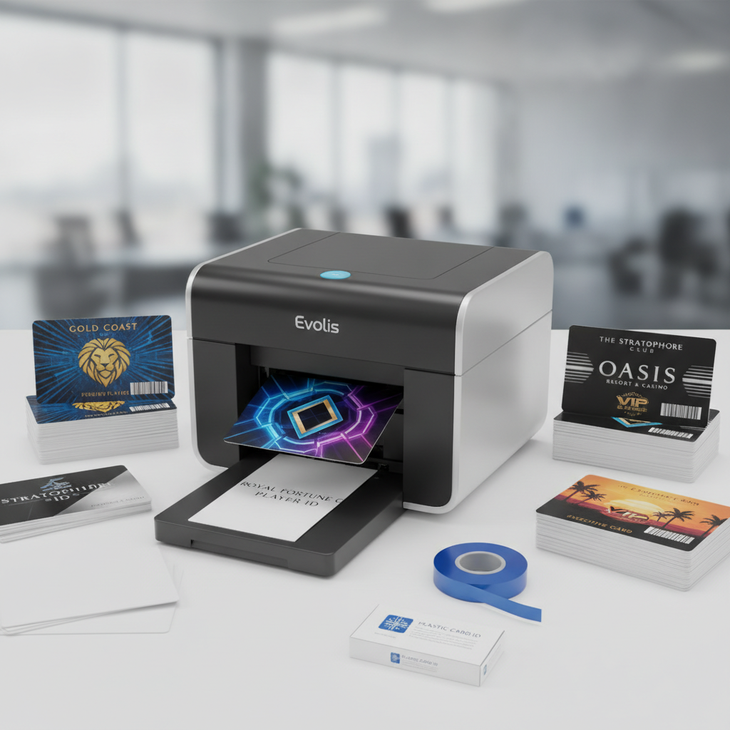 Why Businesses Across the Country Choose Plastic Card ID