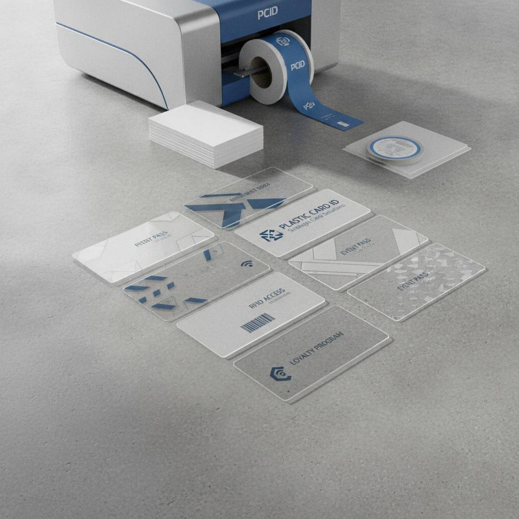 Card Printers and Refill Supplies - Everything You Need