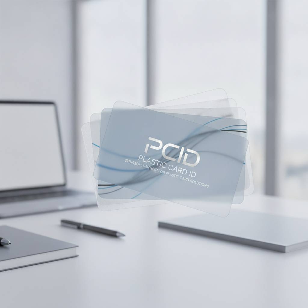 Frequently Asked Questions About Clear Plastic Business Cards