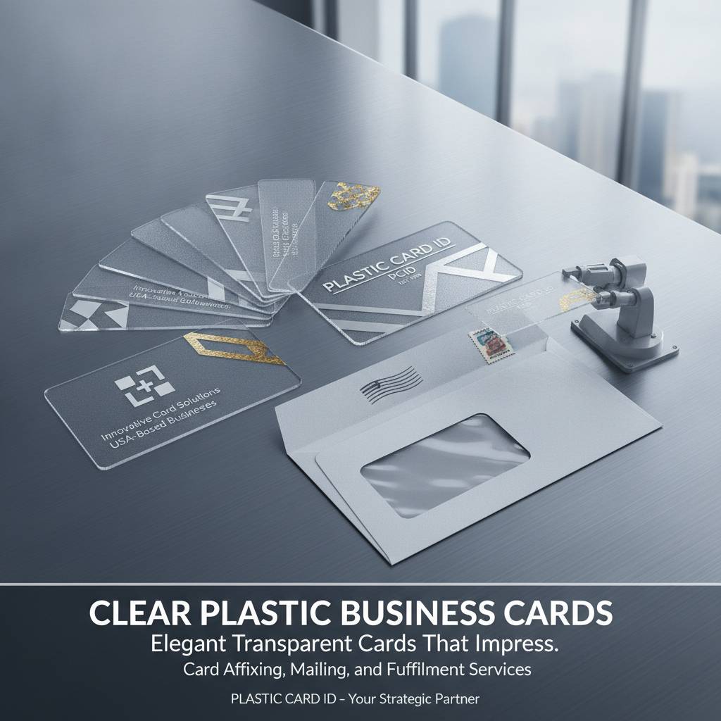 Card Affixing, Mailing, and Fulfillment Services