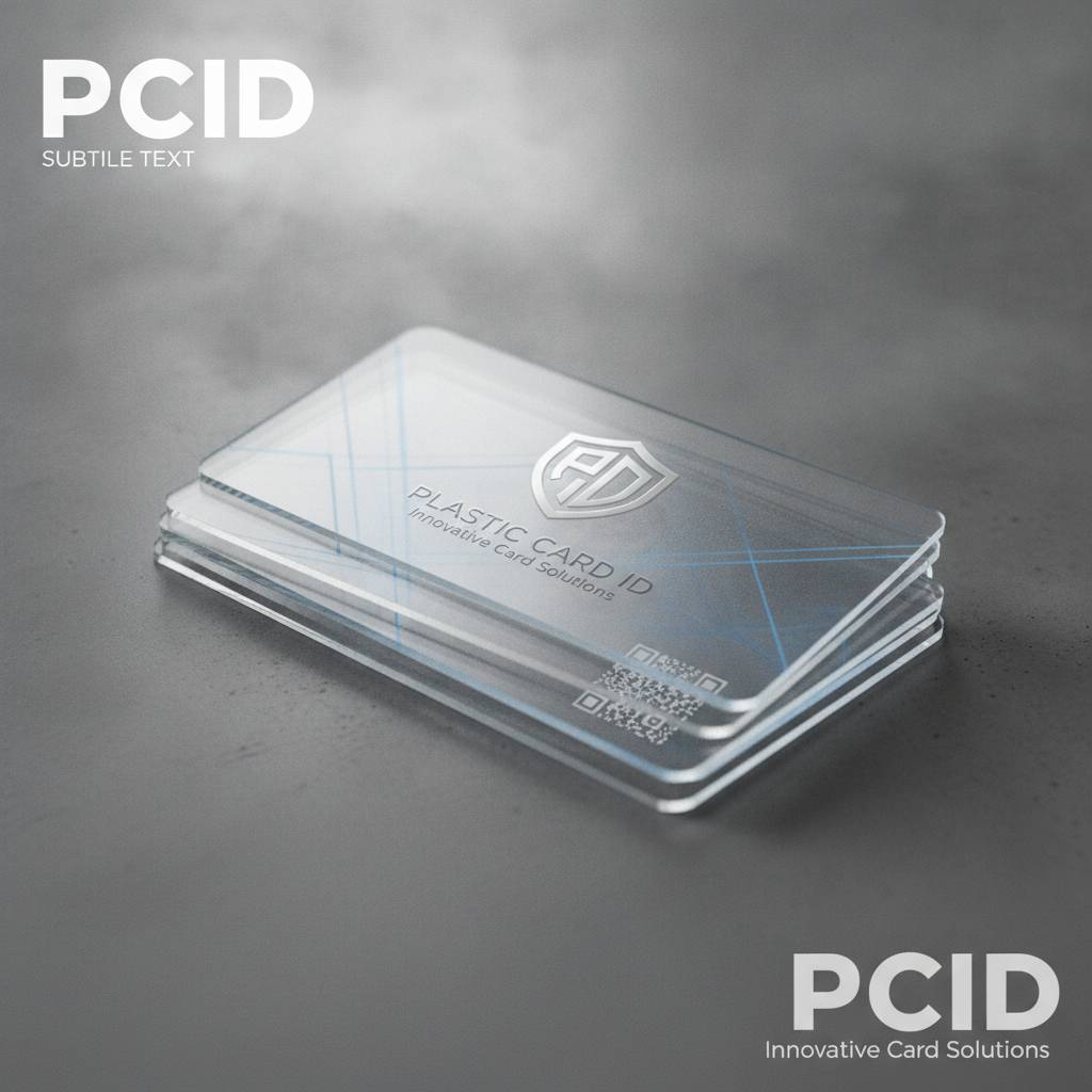 Tips for Designing Clear Plastic Business Cards That Get Results