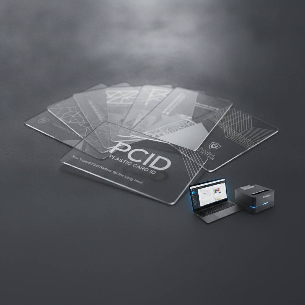 Partner With Plastic Card ID - Your Trusted Card Partner for the Long Haul