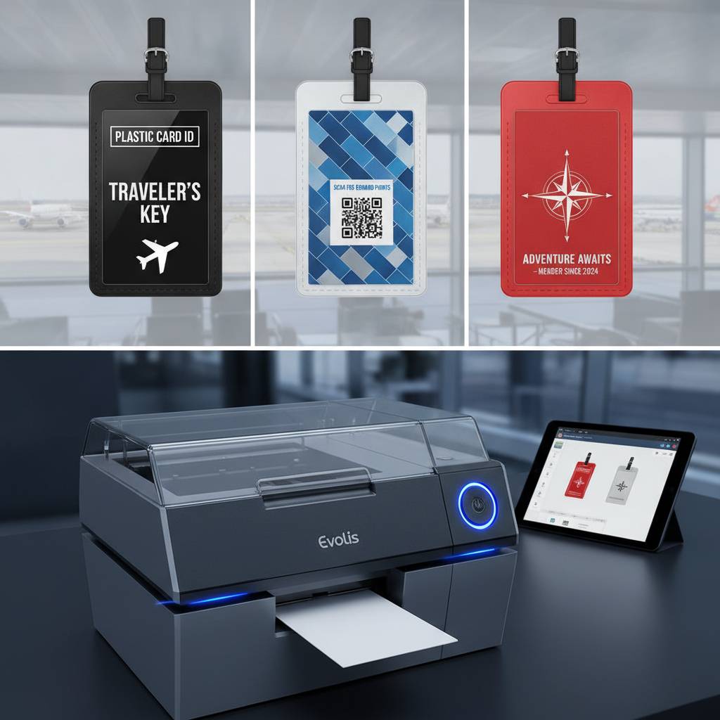 Luggage Tags as Powerful Marketing Tools