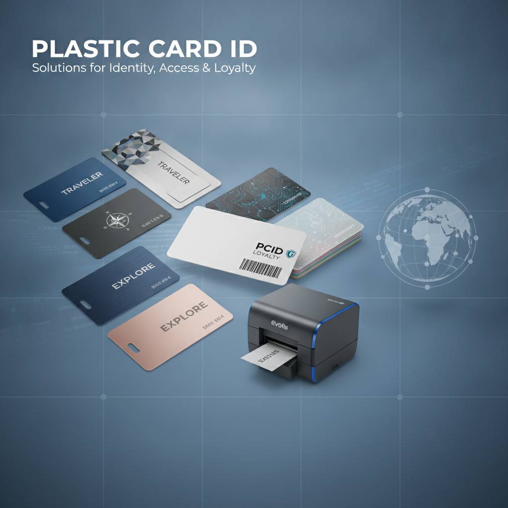 Building Loyalty One Card at a Time With Plastic Card ID