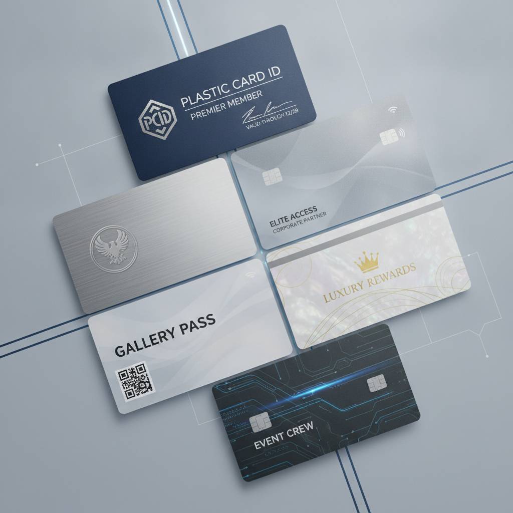 Membership Cards for Every Industry