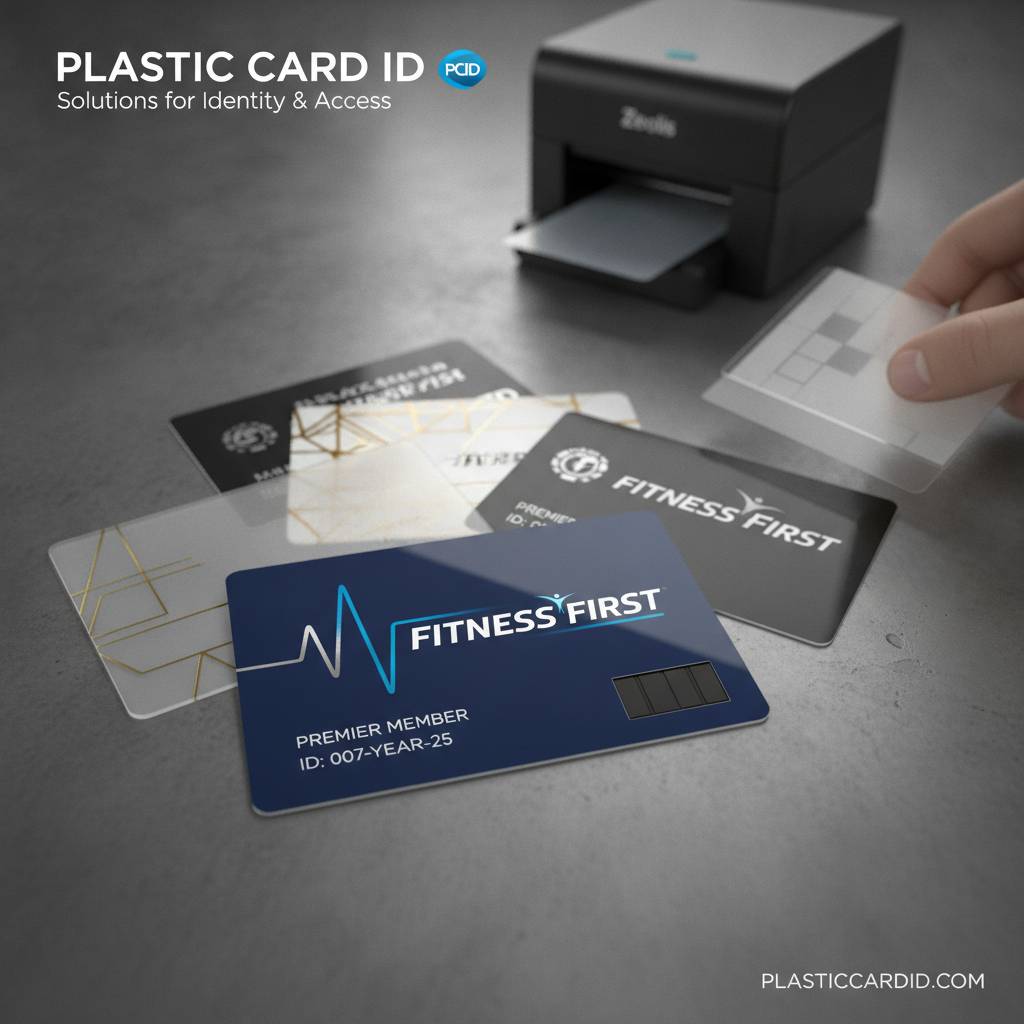 Case Study: How a Fitness Studio Boosted Retention with Custom Membership Cards