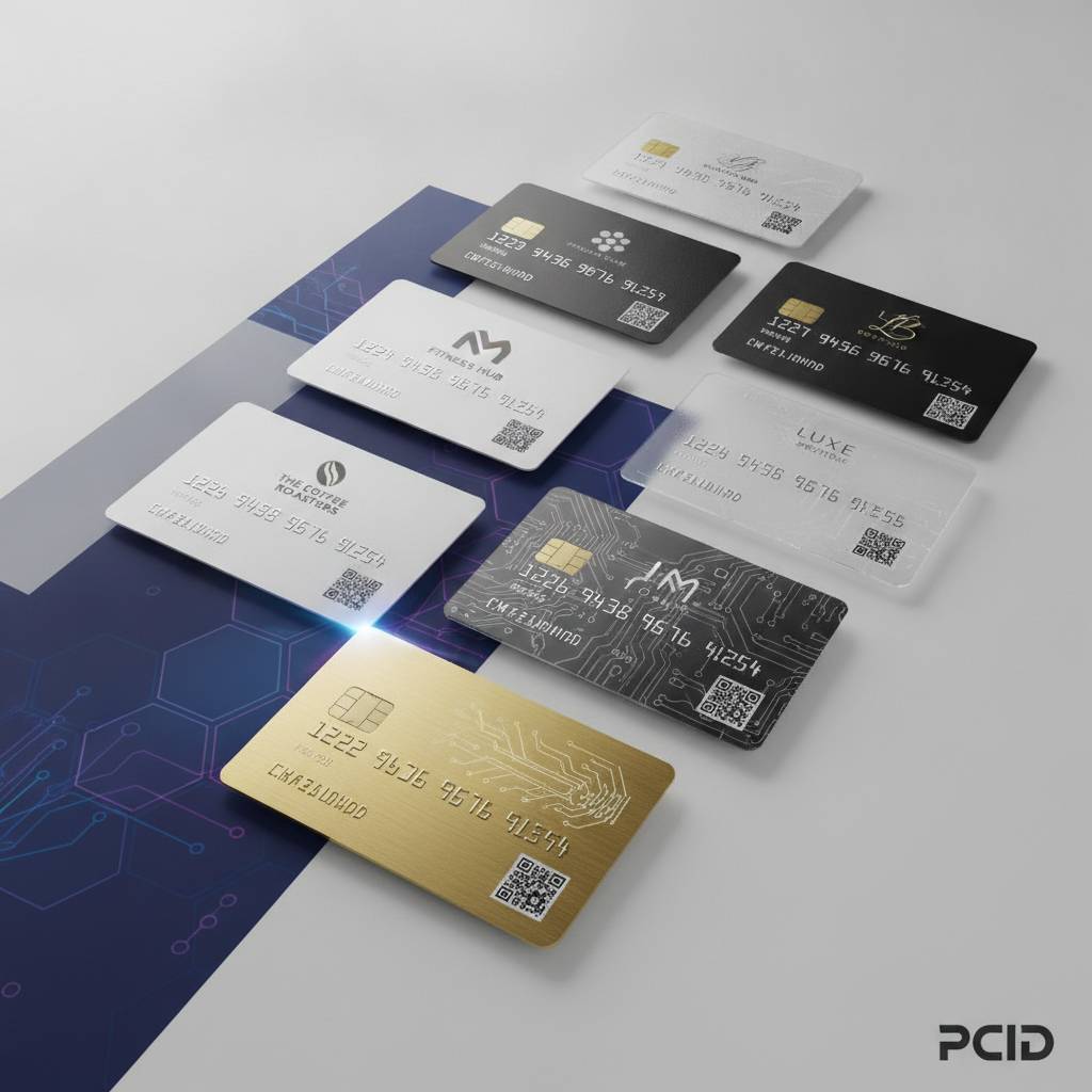 Custom Rewards Cards That Drive Real Loyalty