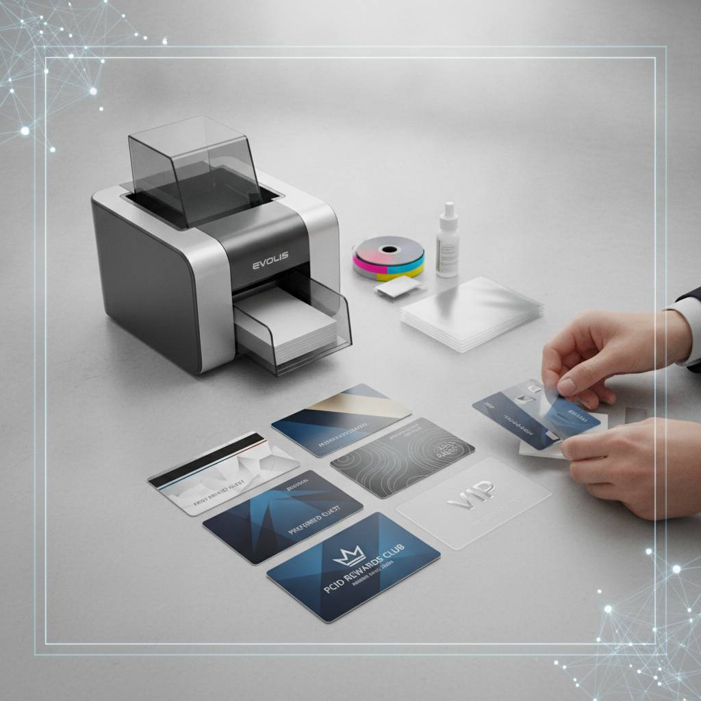 Card Printers and Supplies: Everything You Need In One Place