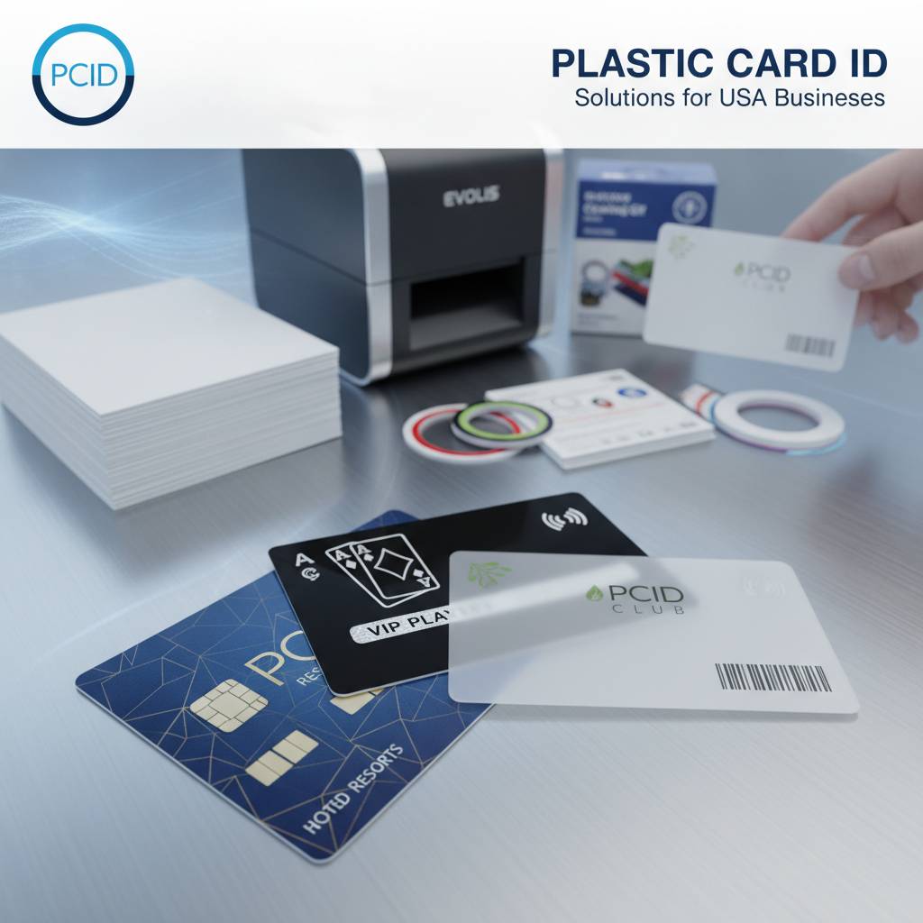 Hotel Key Cards, Casino Cards, and Hospitality Solutions