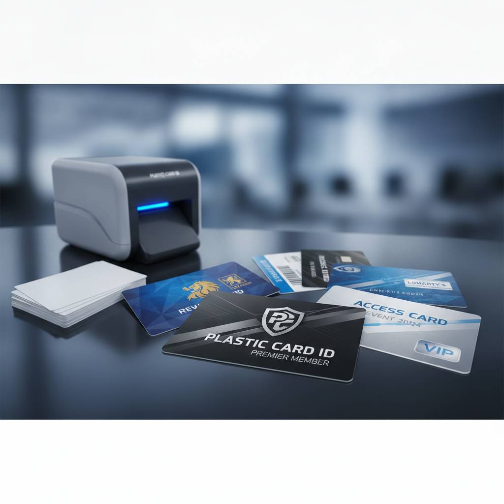 Why Businesses Across America Choose Plastic Card ID