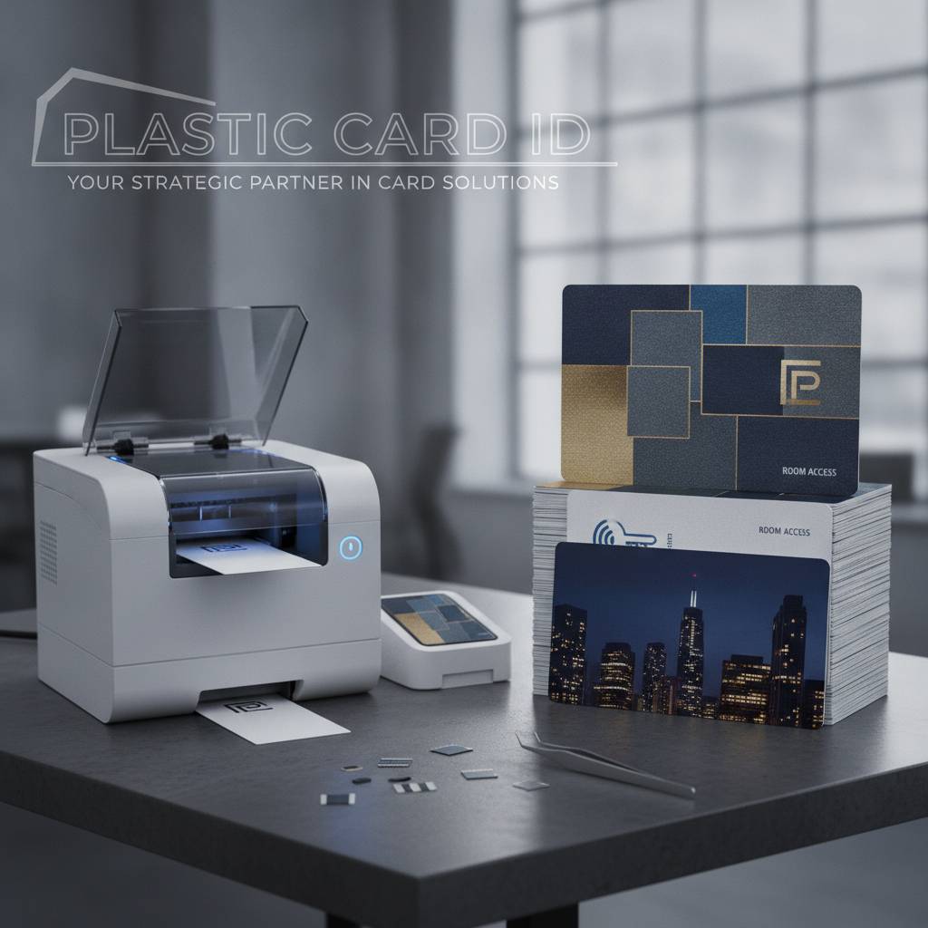 Card Printers and Encoding Equipment for Hotels