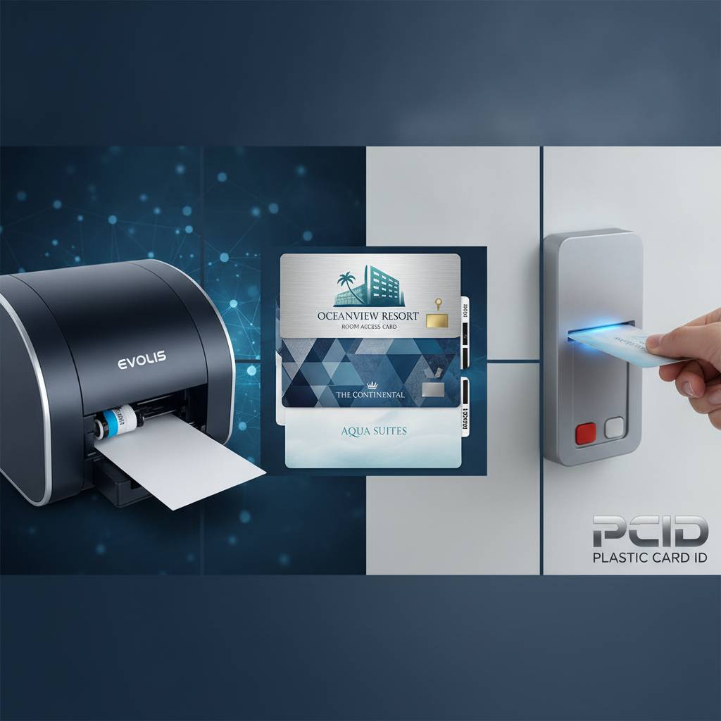 Why Businesses Across the Country Choose Plastic Card ID