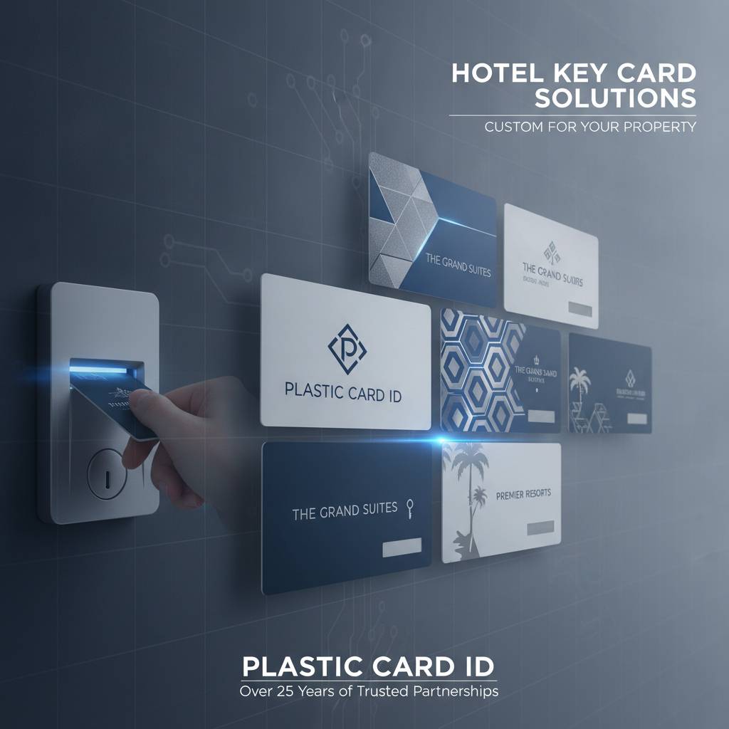 Ready to Elevate Your Guest Experience? Contact Plastic Card ID Today
