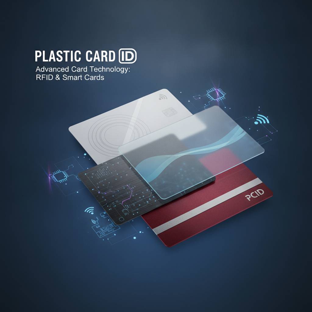Advanced Card Technology: RFID and Smart Cards