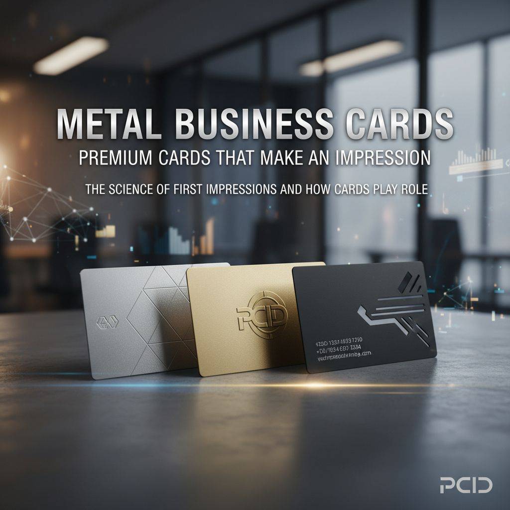 The Science of First Impressions and How Cards Play a Role