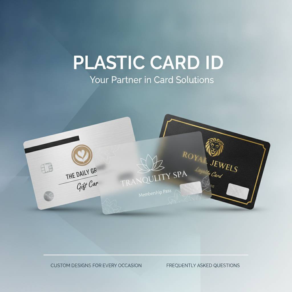 Frequently Asked Questions About Our Card Programs